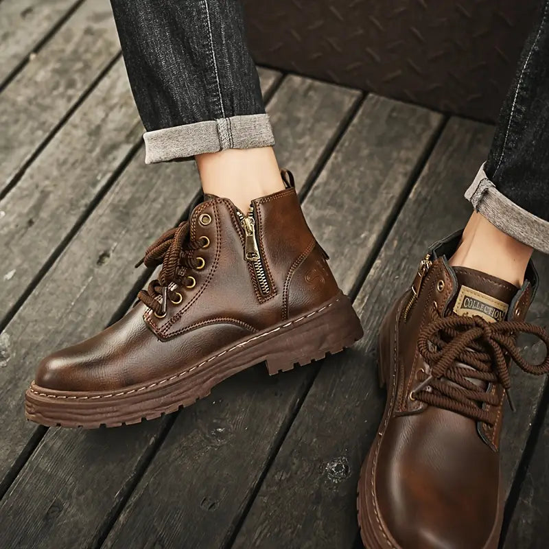 Ambrose - Elegant Daily Boots