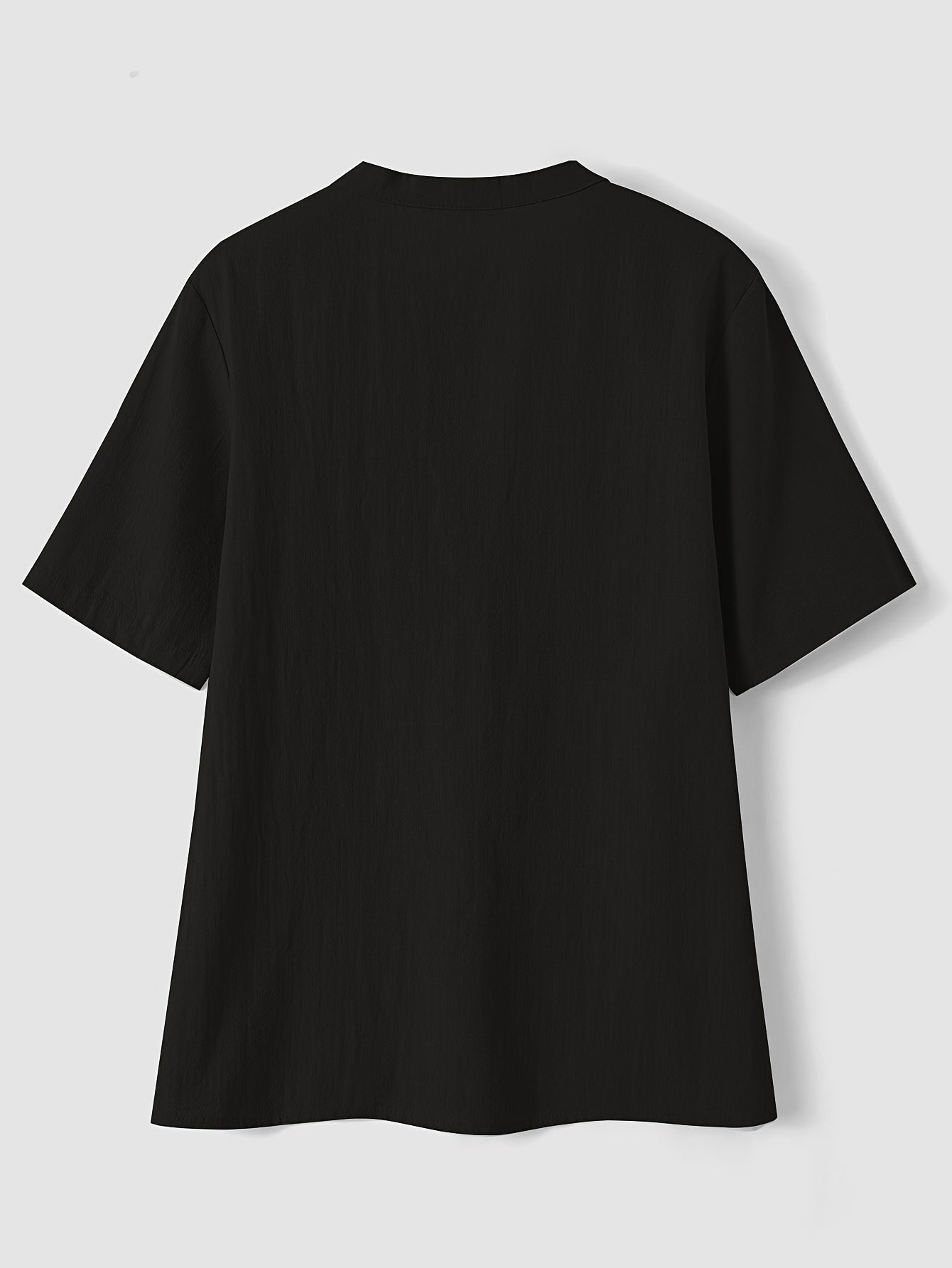 Tara - Elegant Blouse with V-Neck