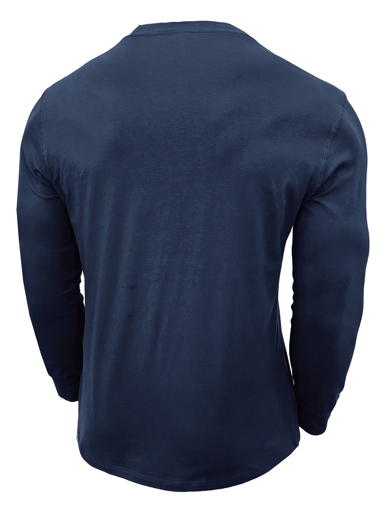 Darell™ Vintage Long Sleeve Shirt