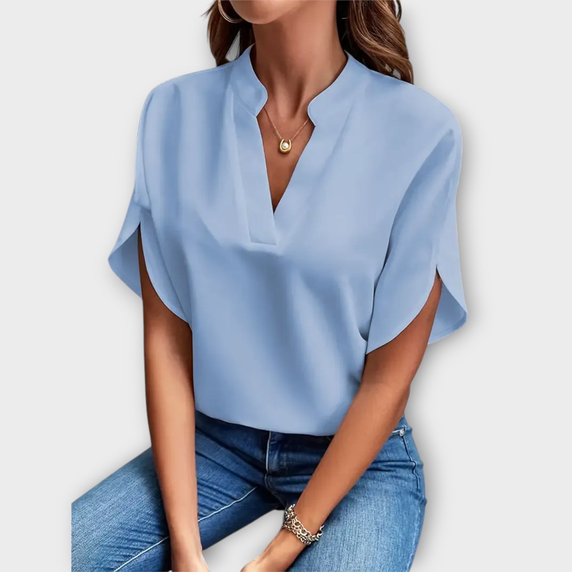 Emely™ | Elegant Summer Top