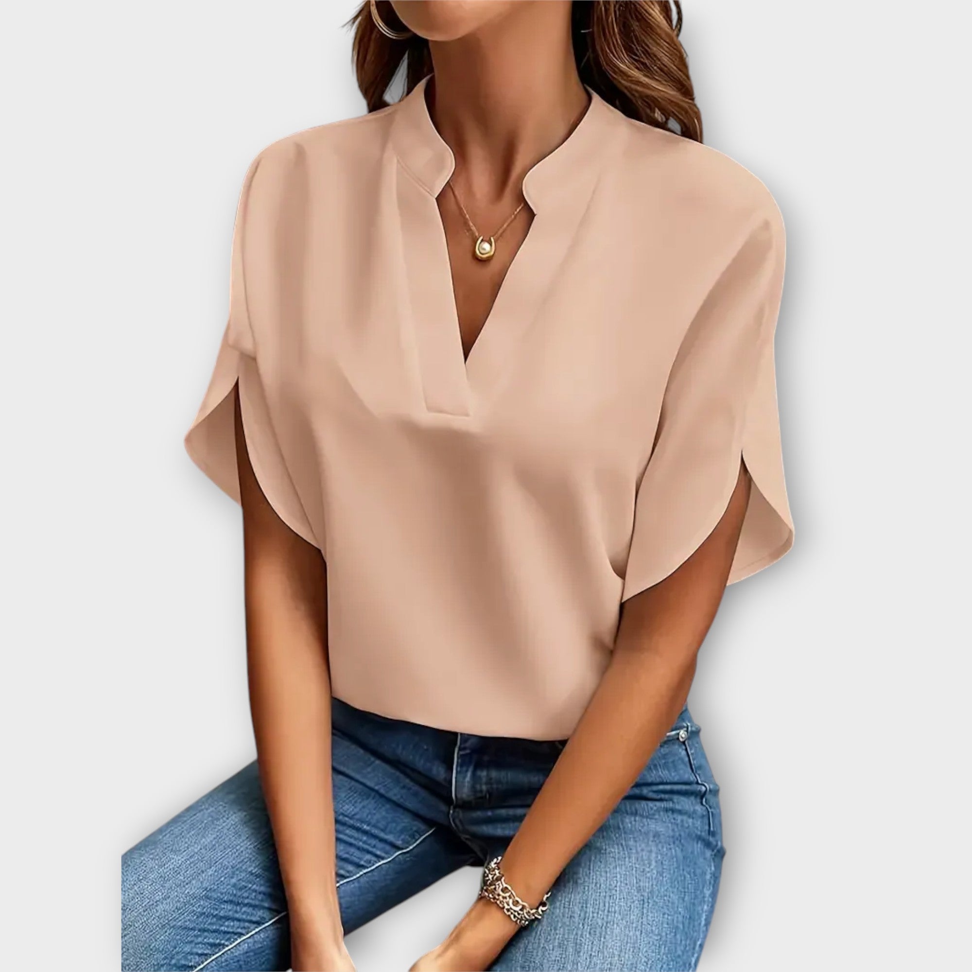 Emely™ | Elegant Summer Top
