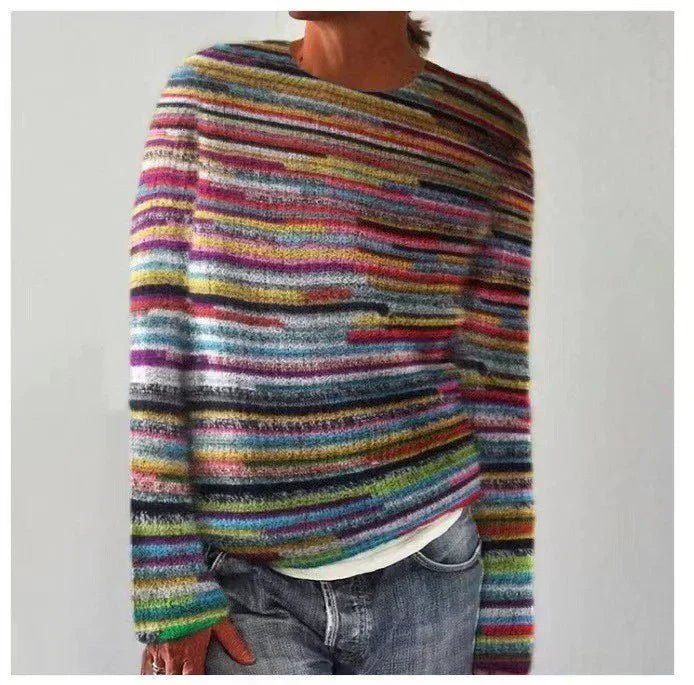 Emily | Cosy Retro Jumper