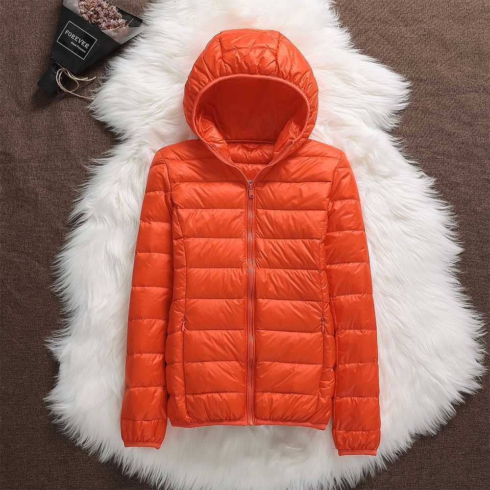 Nord™ - Nova waterproof jacket with white duck down