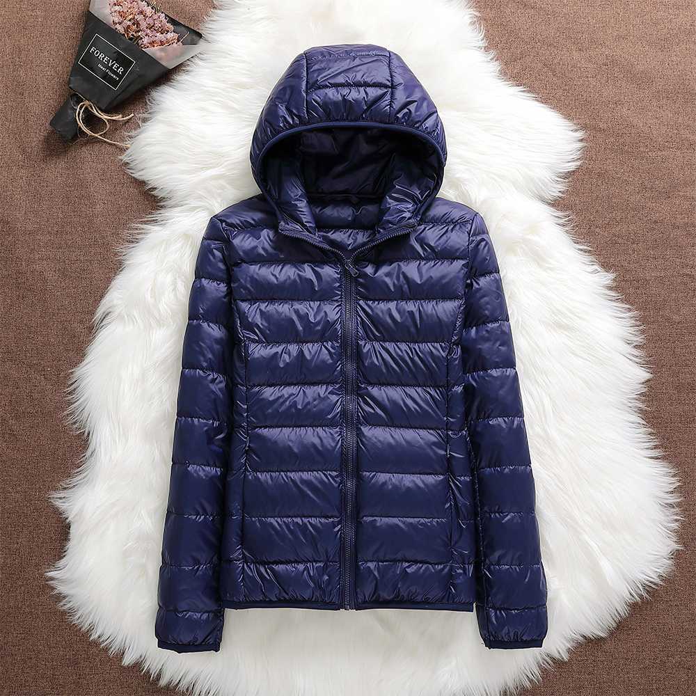 Nord™ - Nova waterproof jacket with white duck down