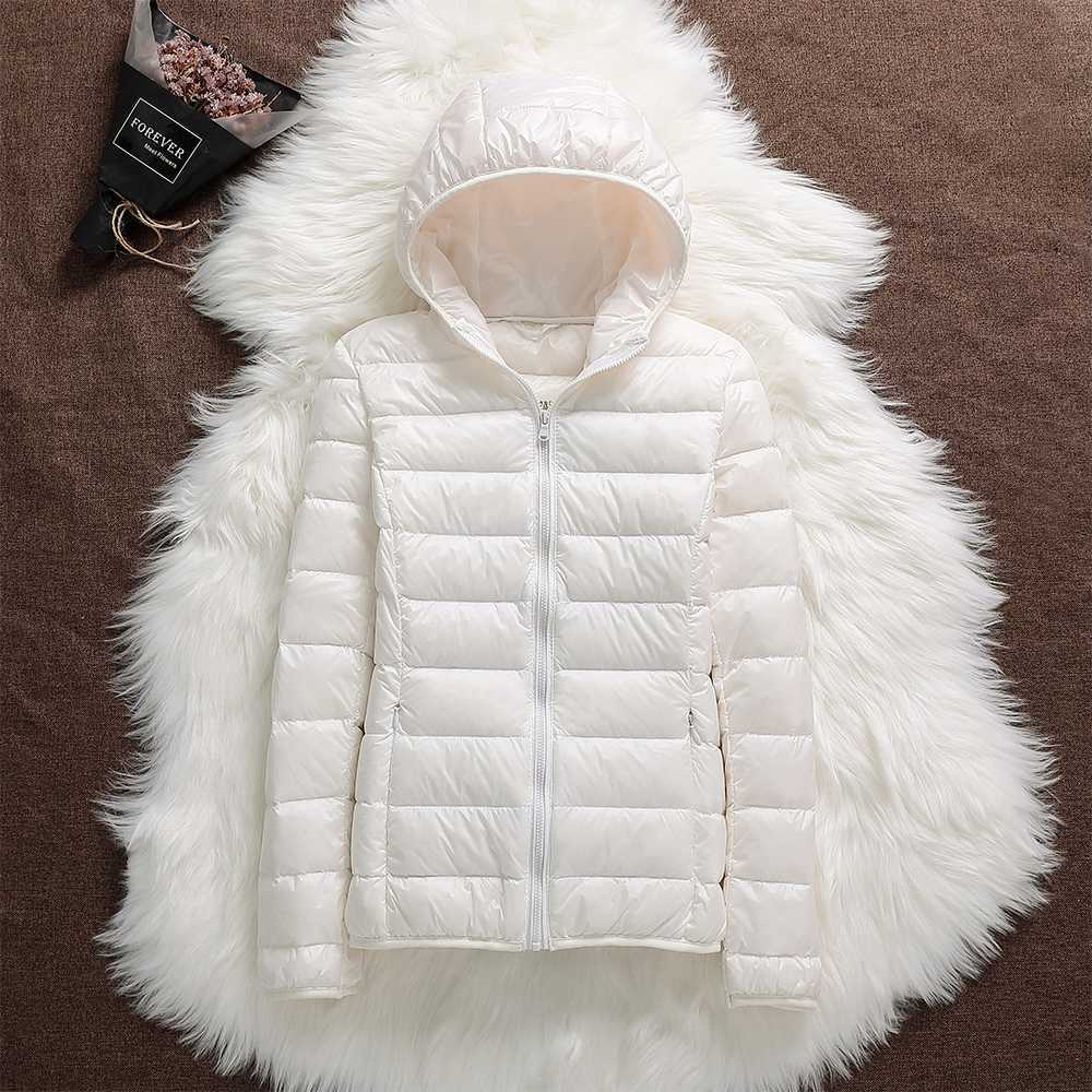 Nord™ - Nova waterproof jacket with white duck down