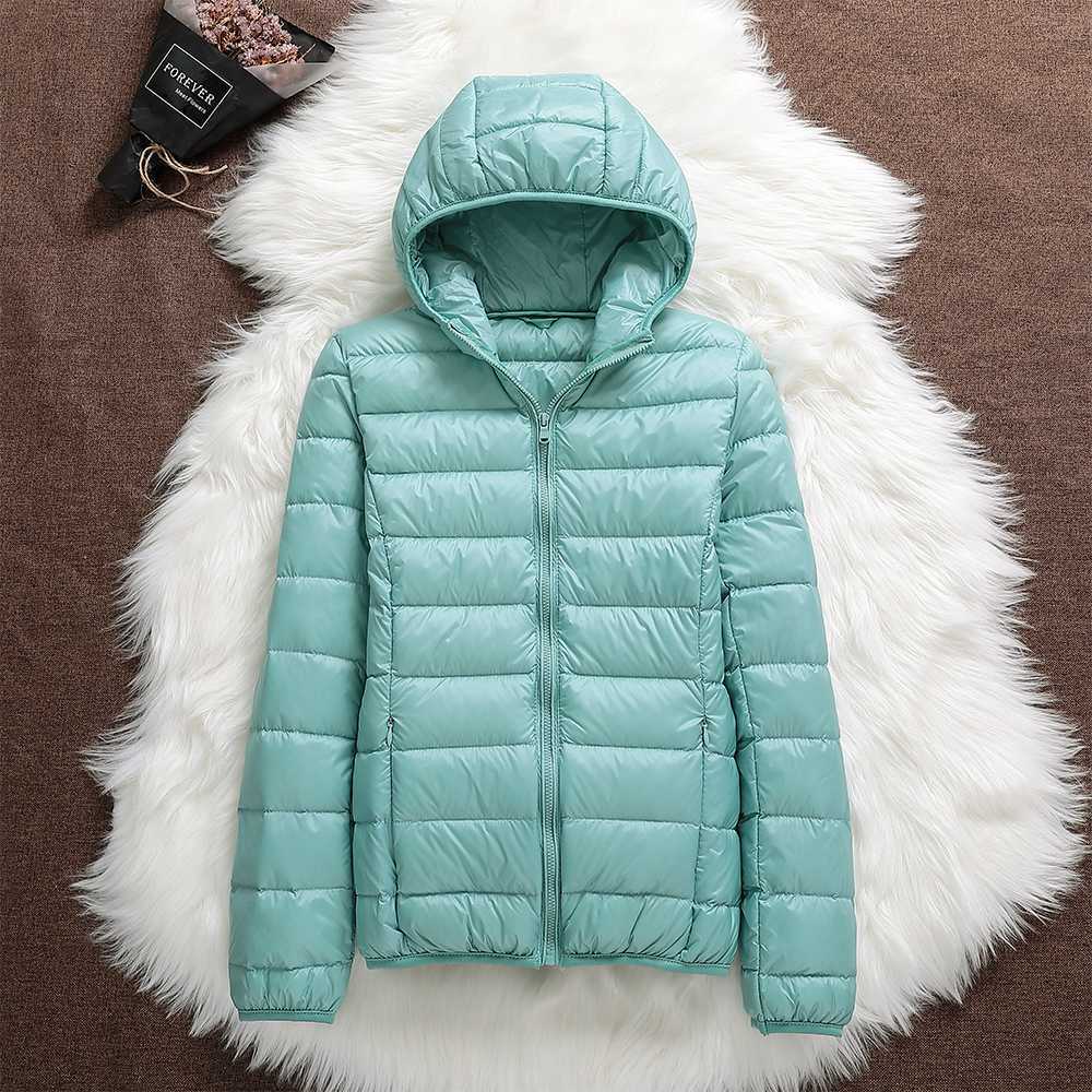 Nord™ - Nova waterproof jacket with white duck down