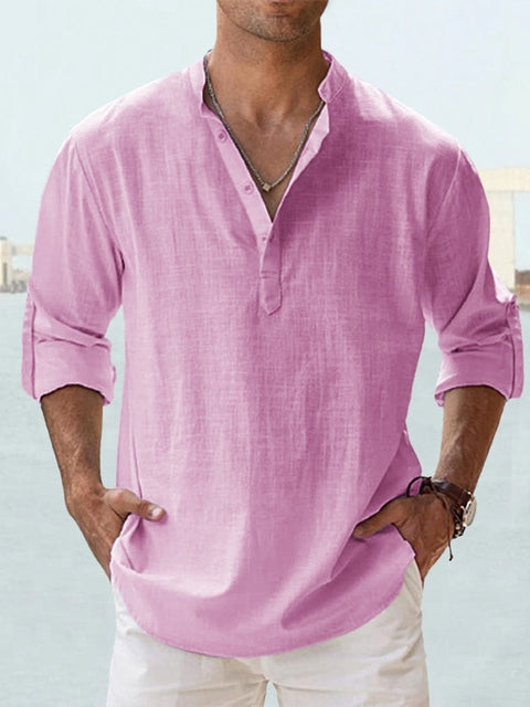 Hofman | Lenoir™ Linen Shirt