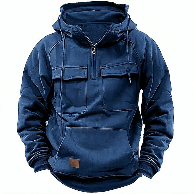 Lorenzo Pullover - Comfortable and Elegant