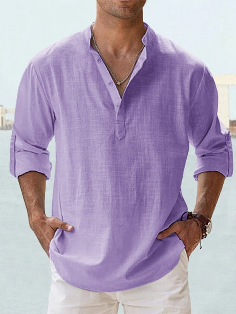 Hofman | Lenoir™ Linen Shirt