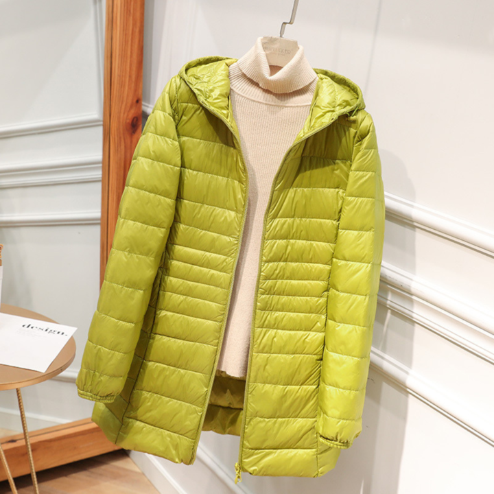 Nord™ - Nova waterproof jacket with white duck down