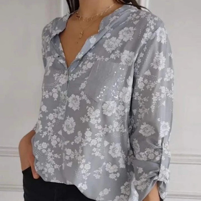 FRIEDLINDE I LONG PINK SHIRT