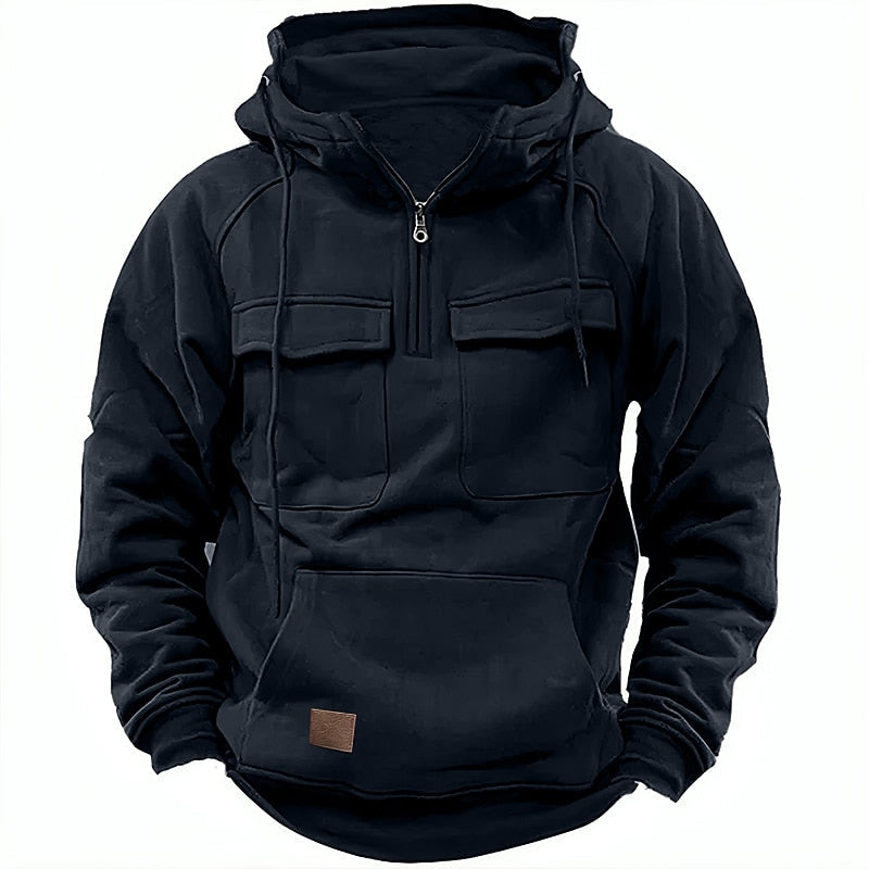 Lorenzo Pullover - Comfortable and Elegant
