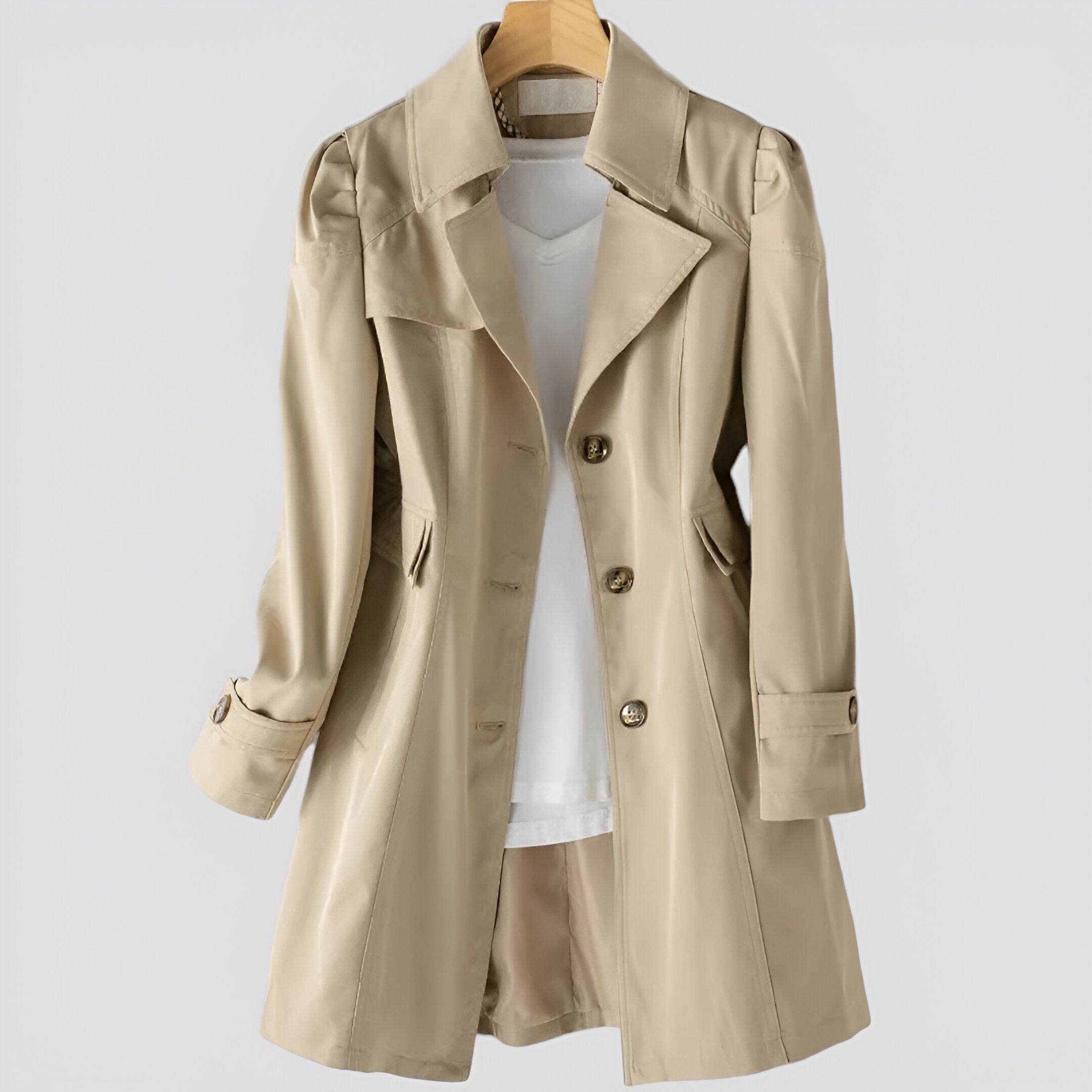 Cecilia™ | Perfect Trench Coat