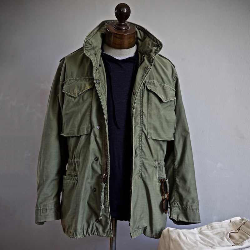 BICKLE™ MILITARY JACKET M-65 POLAND