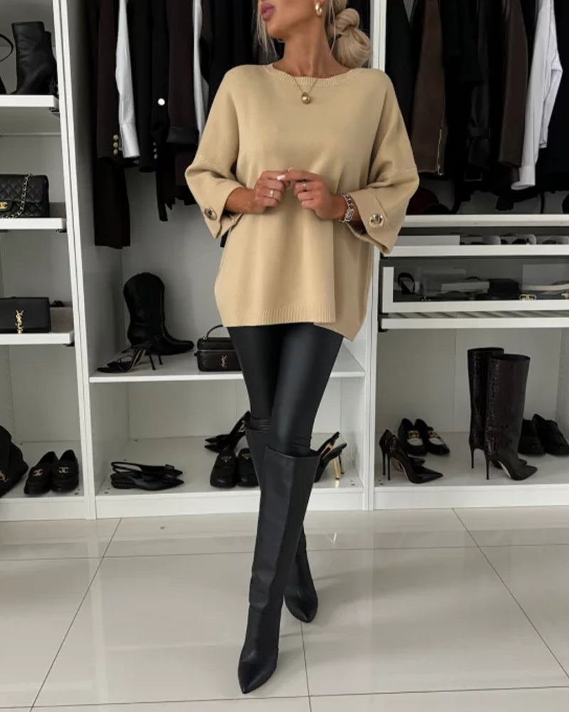 OTHILIA MODERN BLOUSE