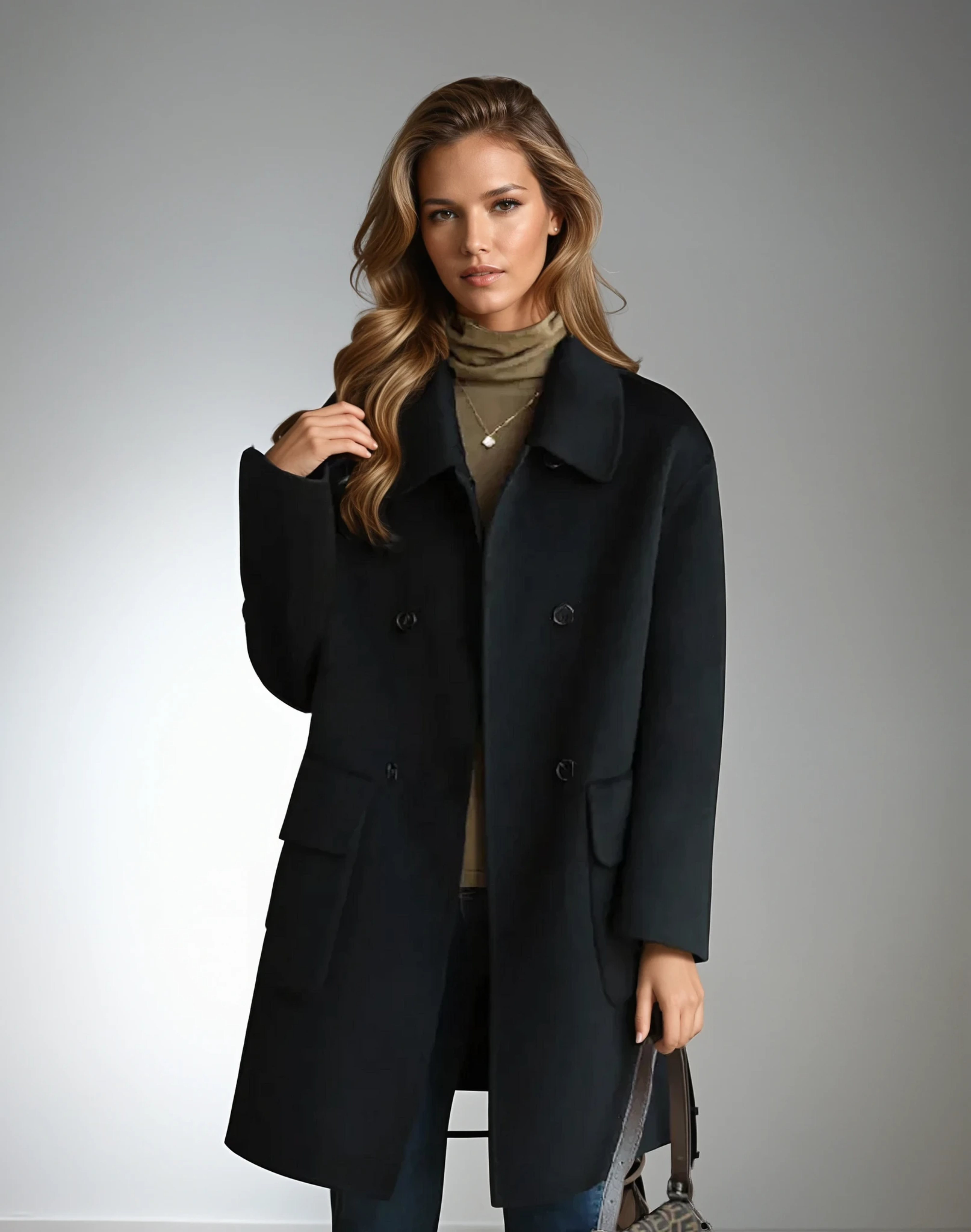 Ava™ Stylish and Comfortable Jacket