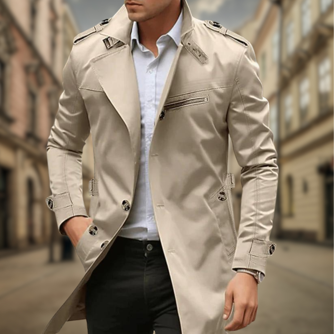 Carlito™ | Elegant and Comfortable Jacket