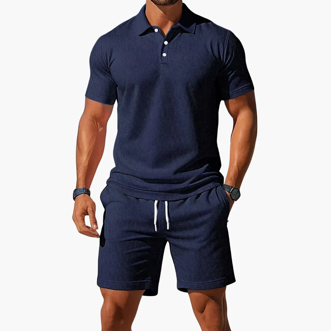 Sergio™ - Summer Polo Shirt