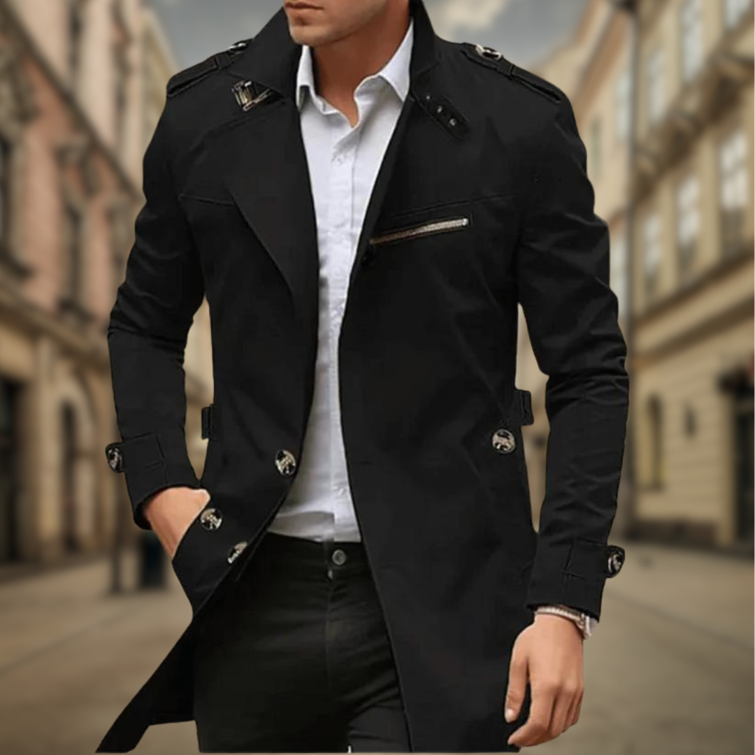 Carlito™ | Elegant and Comfortable Jacket