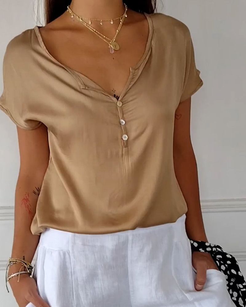 JULIETTE - COMFORTABLE SUMMER DRESS