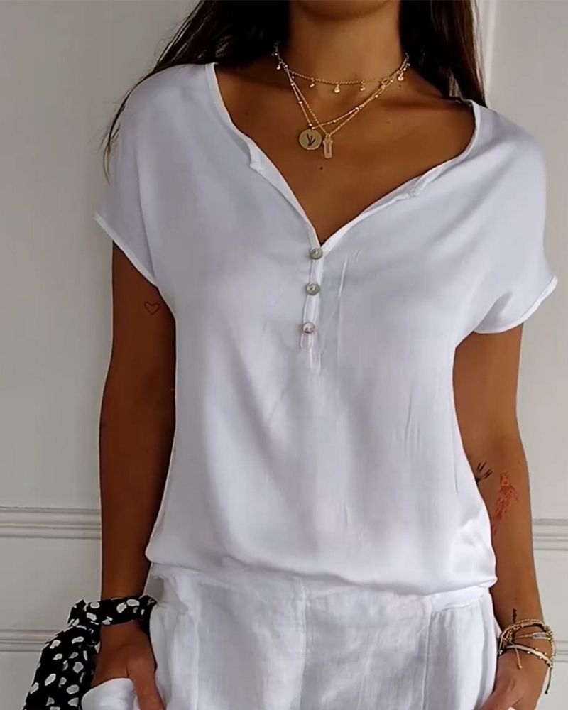 JULIETTE - COMFORTABLE SUMMER DRESS
