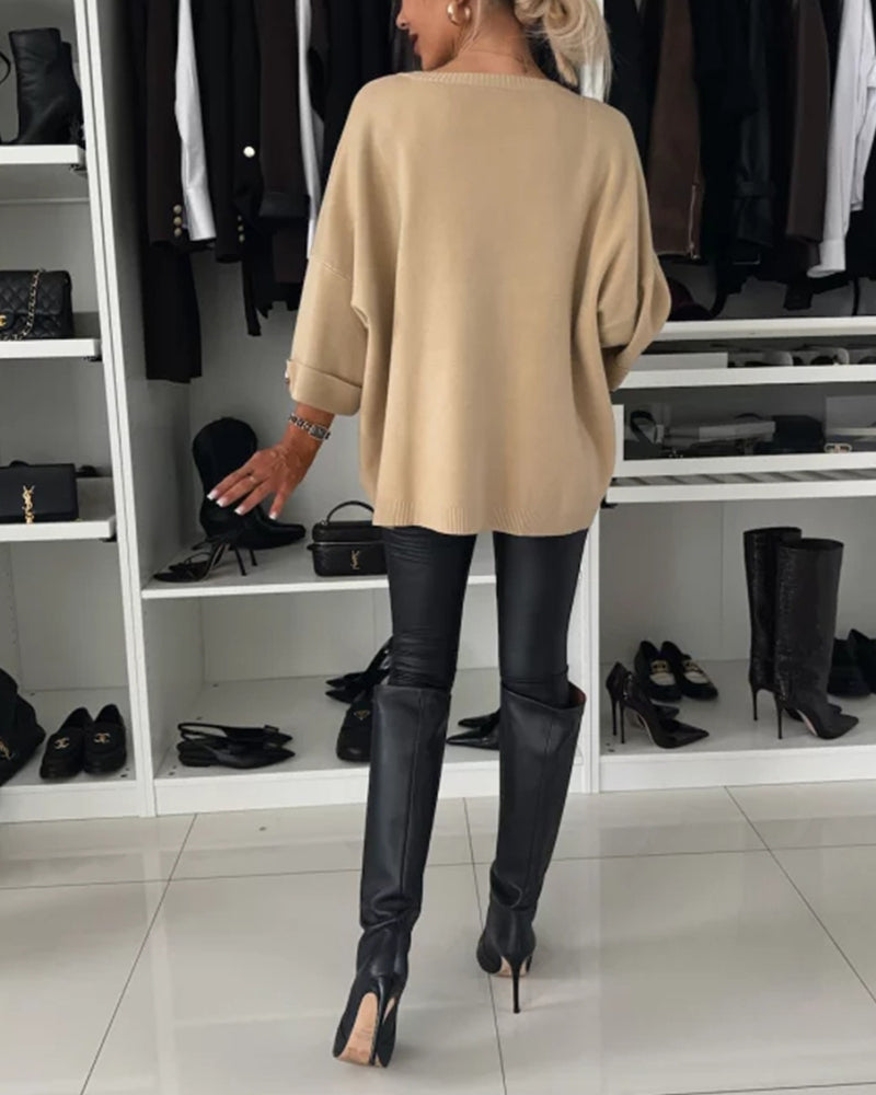 OTHILIA MODERN BLOUSE