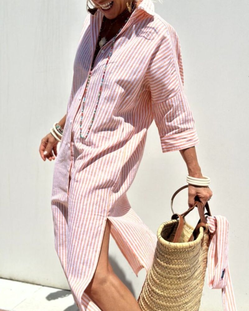 Colen™ Clothing – Airy Summer Attire with Timeless Design