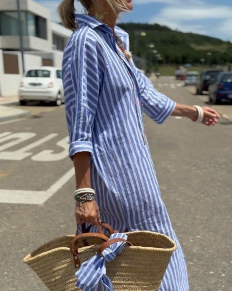 Colen™ Clothing – Airy Summer Attire with Timeless Design
