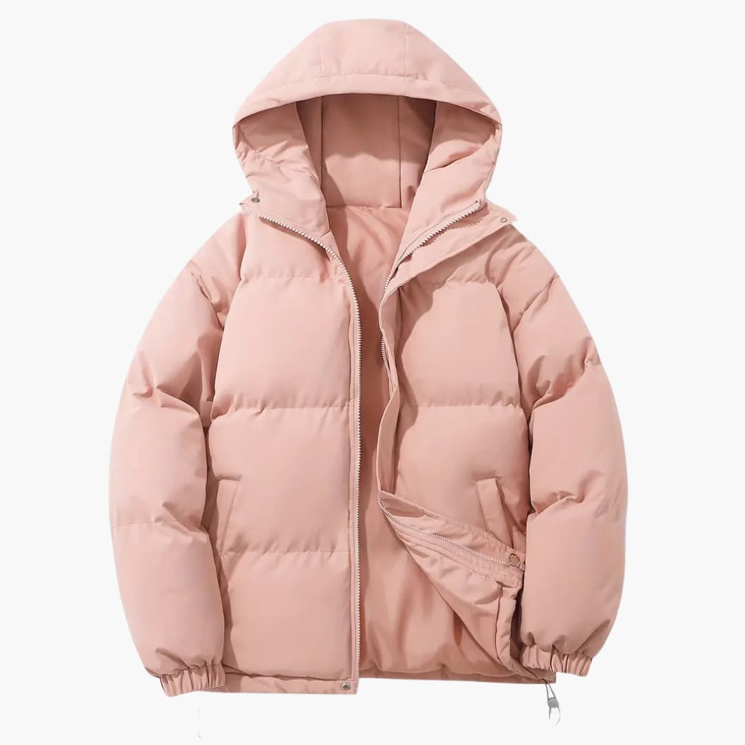 Lara | Insulated Winter Jacket with Hood