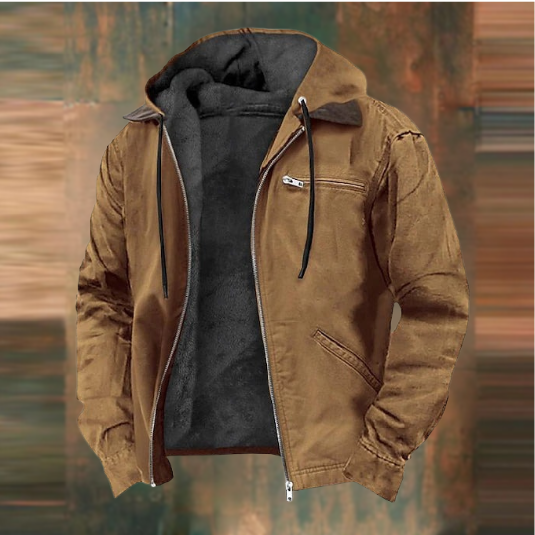 Zorion™ | Stylish Jacket with Hood