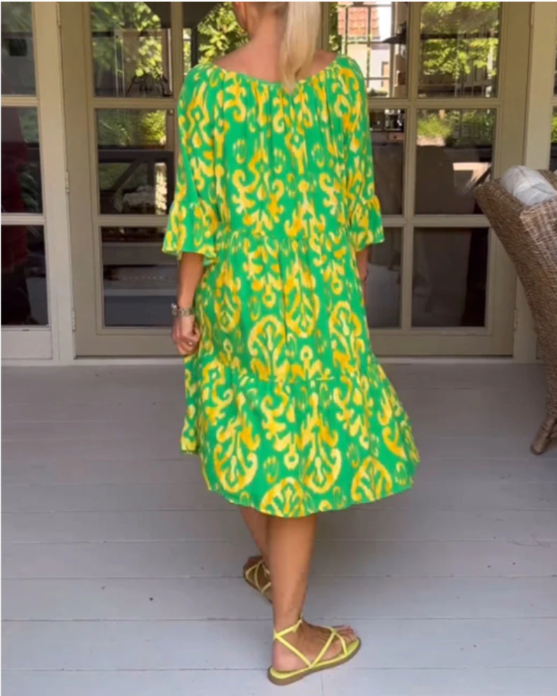 ARIMEA - DAILY BOHEMIAN DRESS