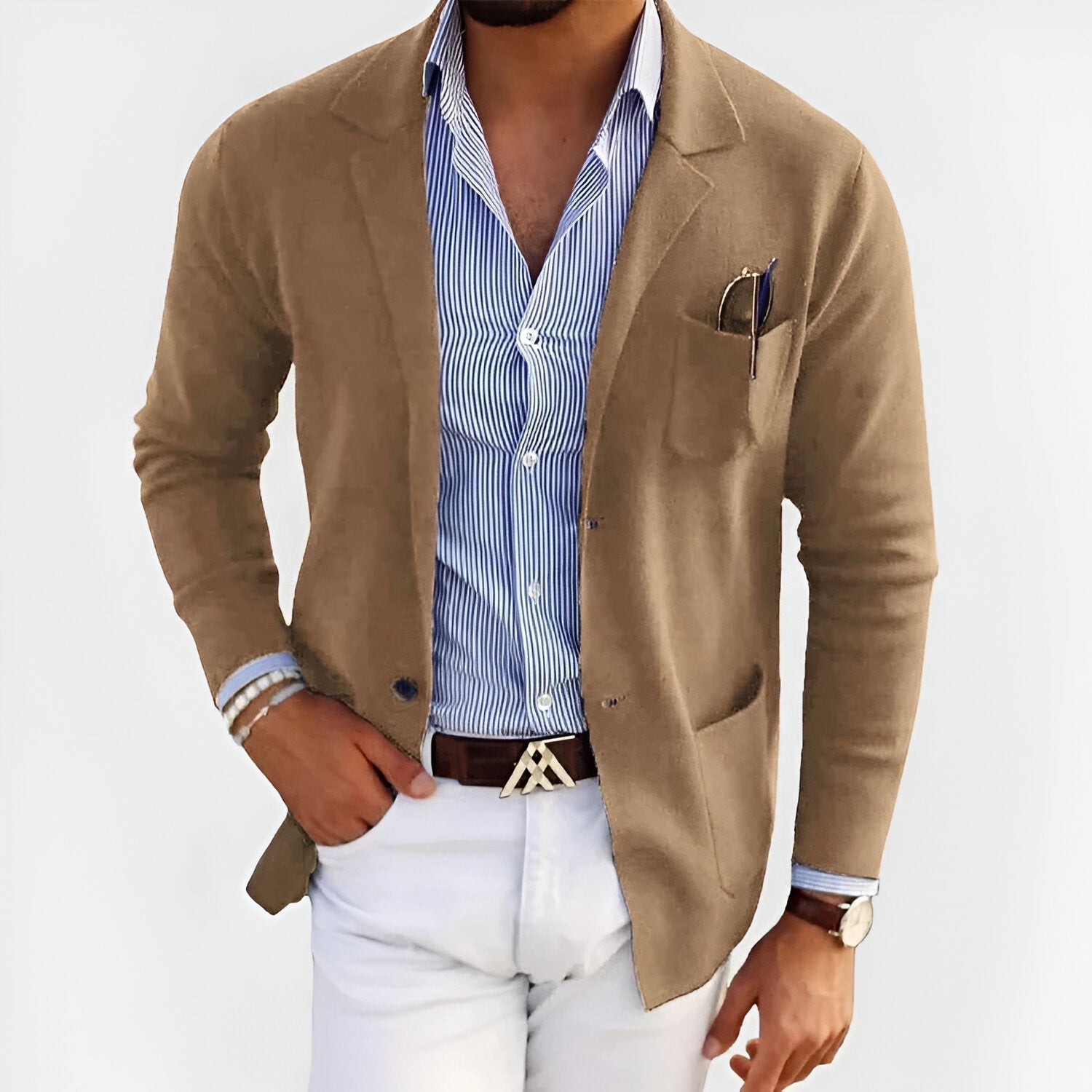 Andreas™ - Elegant Jacket