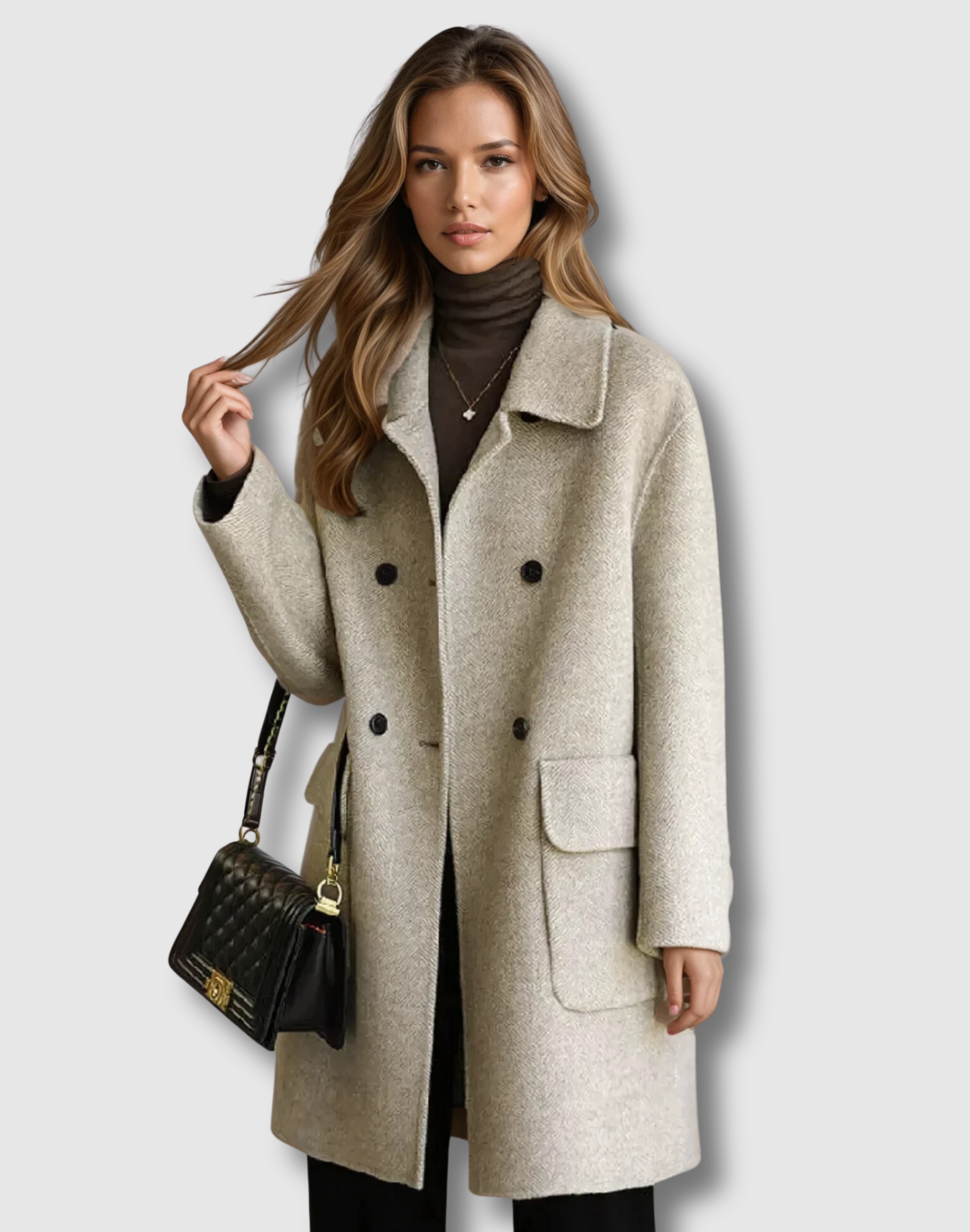 Ava™ Stylish and Comfortable Jacket