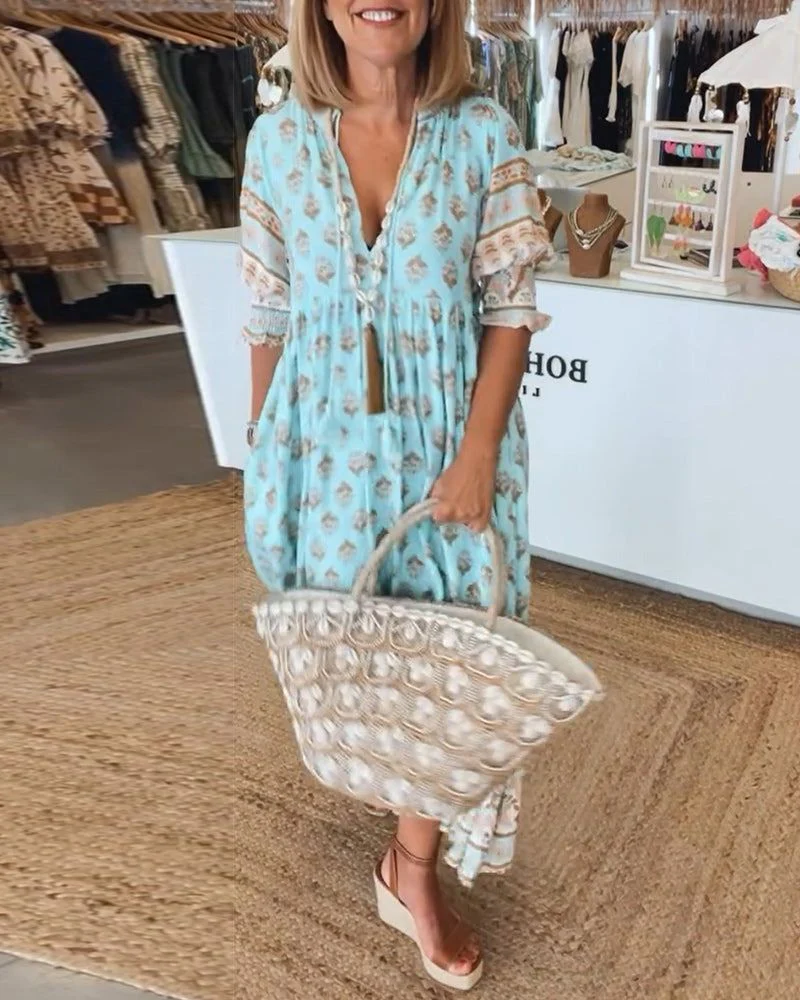 HILEY - Stylish Dress