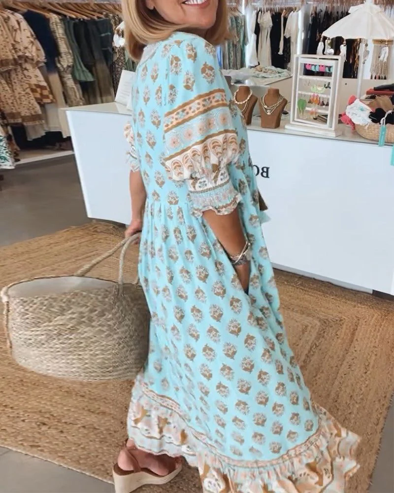 HILEY - Stylish Dress