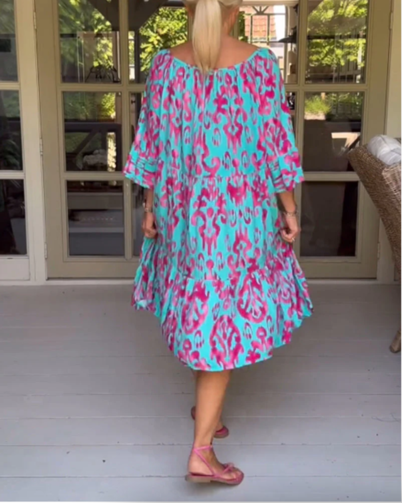 ARIMEA - DAILY BOHEMIAN DRESS