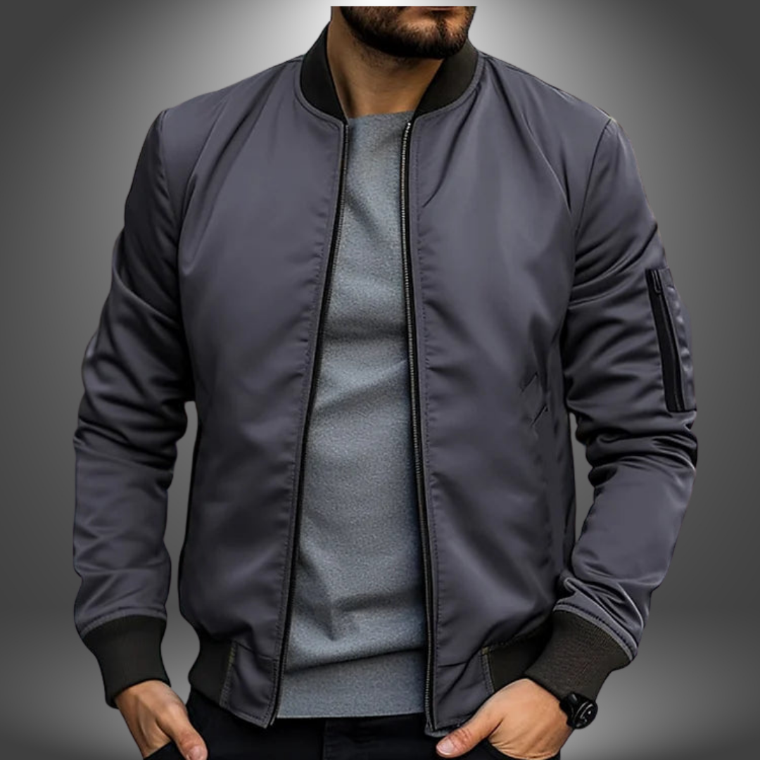 Ben | Lightweight Artisan Jacket