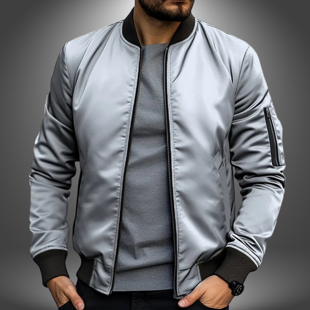 Ben | Lightweight Artisan Jacket