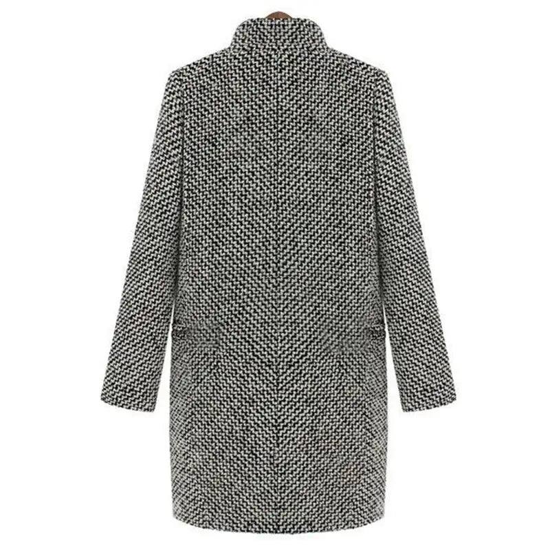 Cheska | Warm Padded Jacket