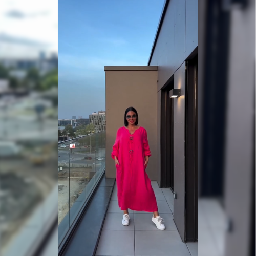 Nayla™ – Stylish Dress