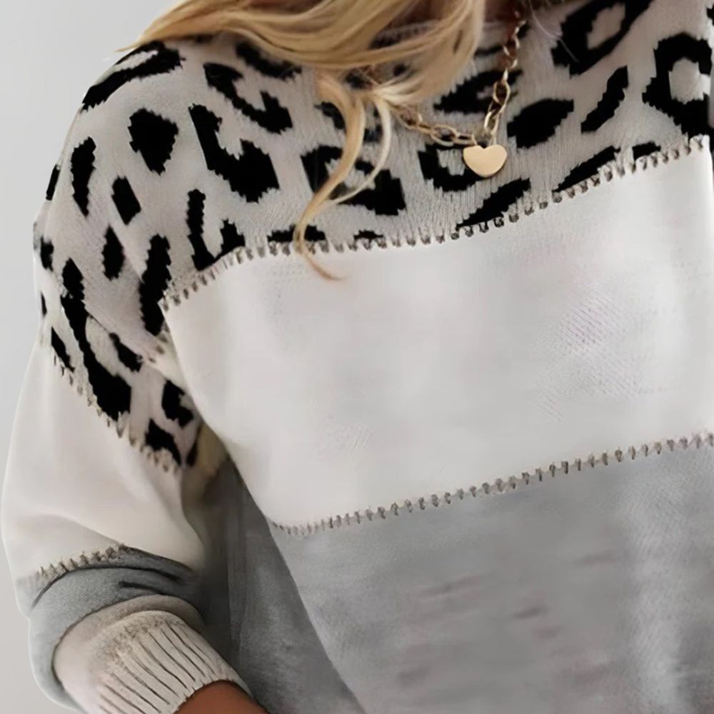 Cheyenne | Casual Knit Pullover