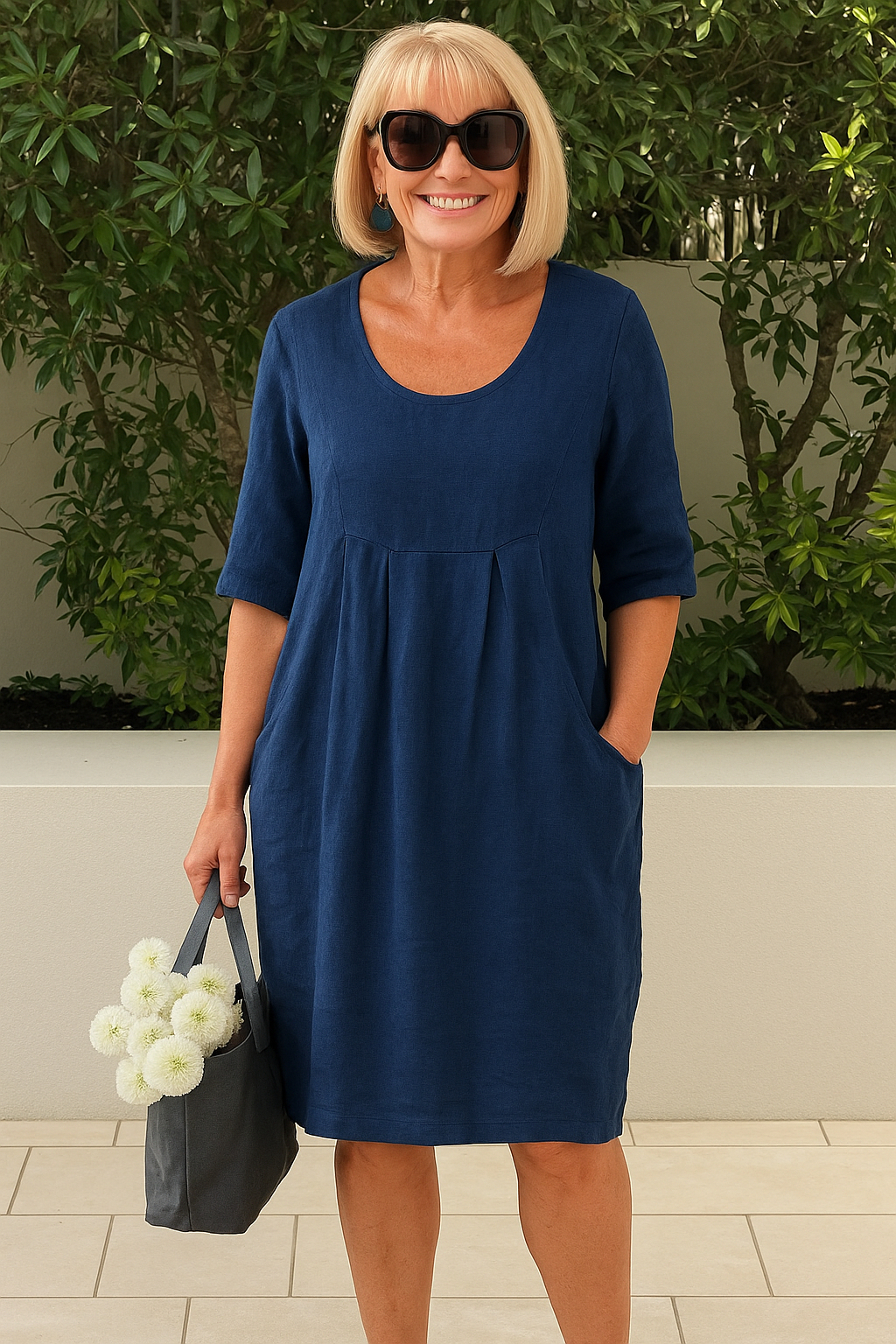 Faye – Casual Dress