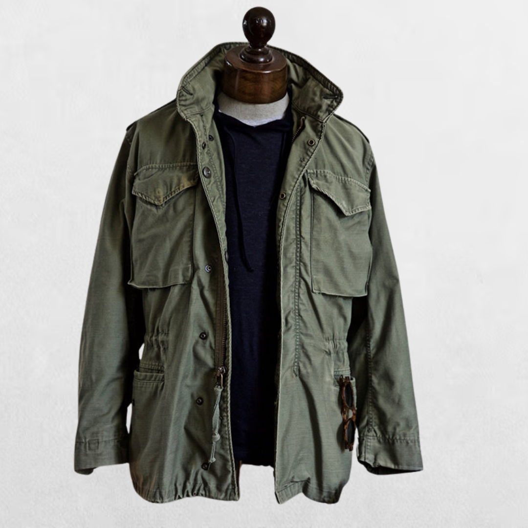 BICKLE™ MILITARY JACKET M-65 POLAND