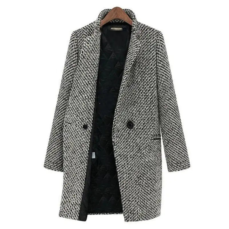 Cheska | Warm Padded Jacket