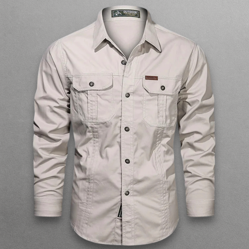 Traditional Cotton Work Blouse