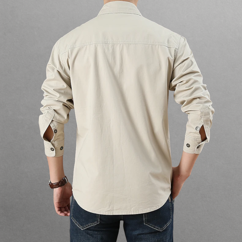 Traditional Cotton Work Blouse