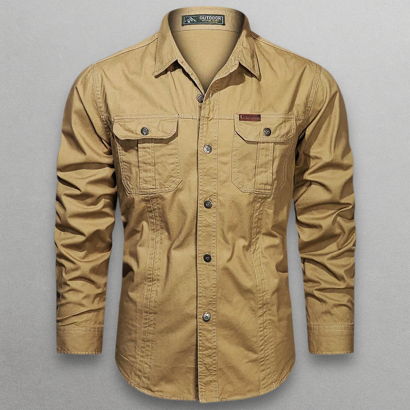 Traditional Cotton Work Blouse