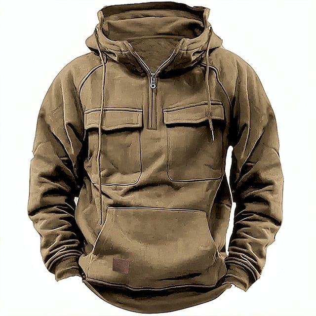 Lorenzo Pullover - Comfortable and Elegant