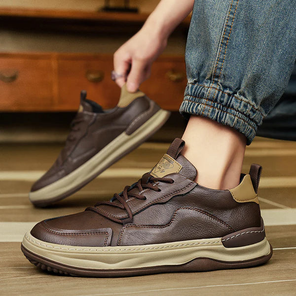 HERMANS - LEATHER SHOES