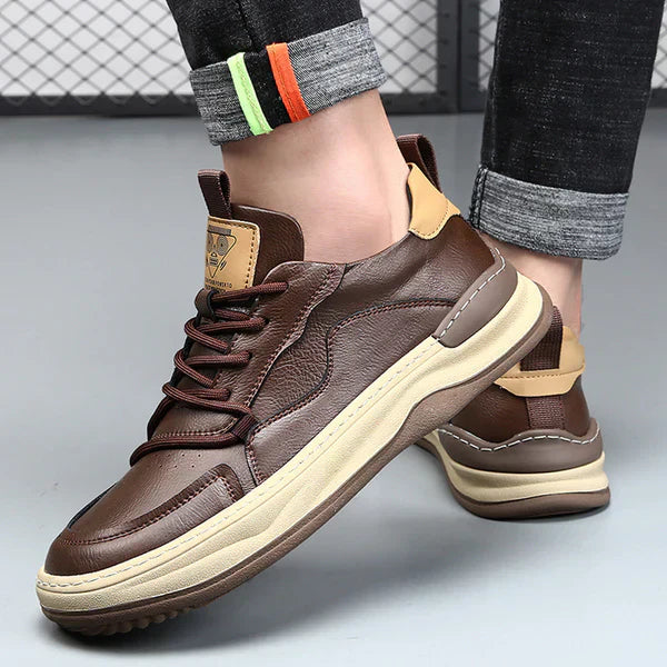 HERMANS - LEATHER SHOES